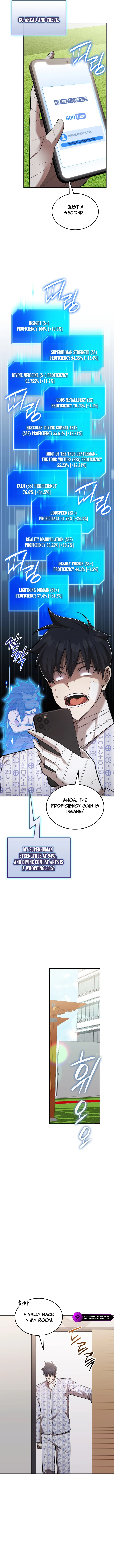 Subscribed to GodTube Chapter 101 — Page 6