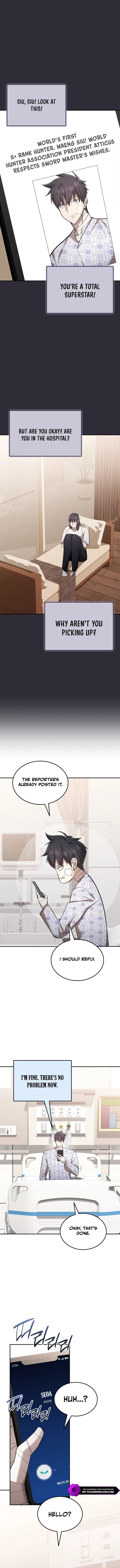Subscribed to GodTube Chapter 101 — Page 11