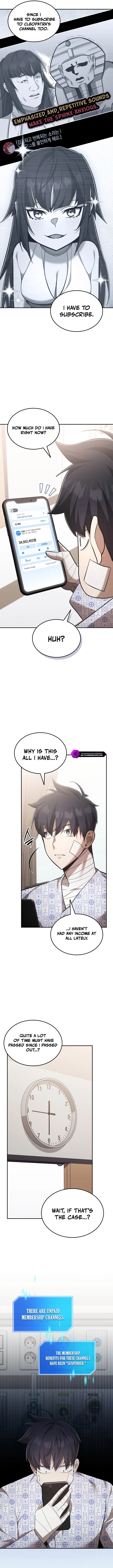 Subscribed to GodTube Chapter 101 — Page 14