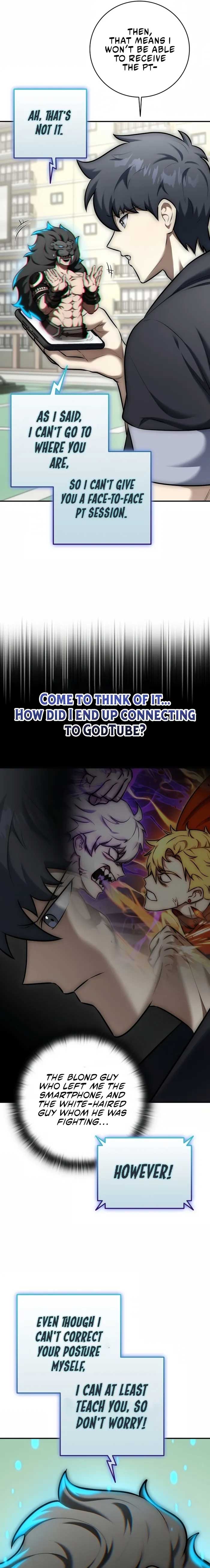 Subscribed to GodTube Chapter 11 — Page 17