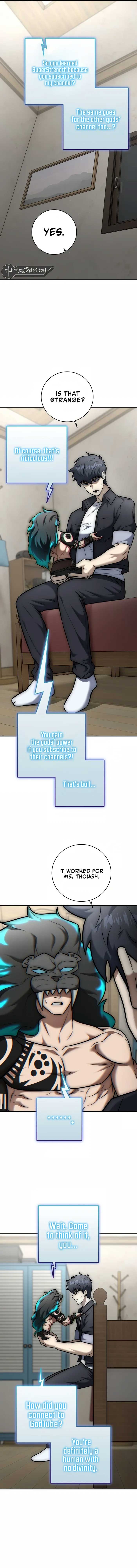 Subscribed to GodTube Chapter 12 — Page 5