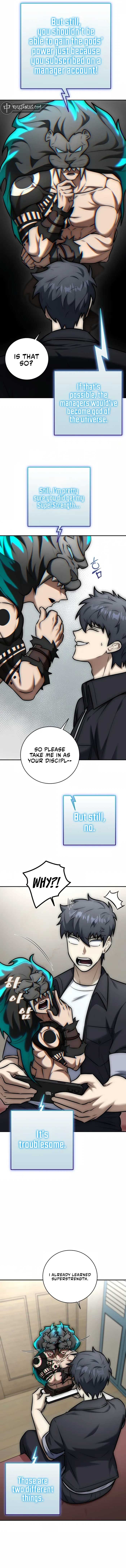 Subscribed to GodTube Chapter 12 — Page 8
