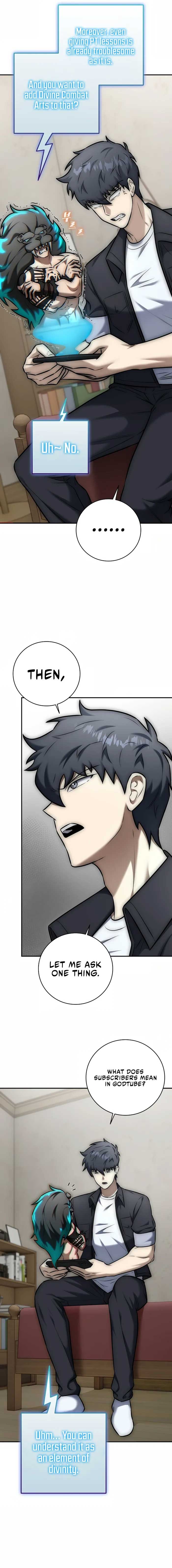 Subscribed to GodTube Chapter 12 — Page 9