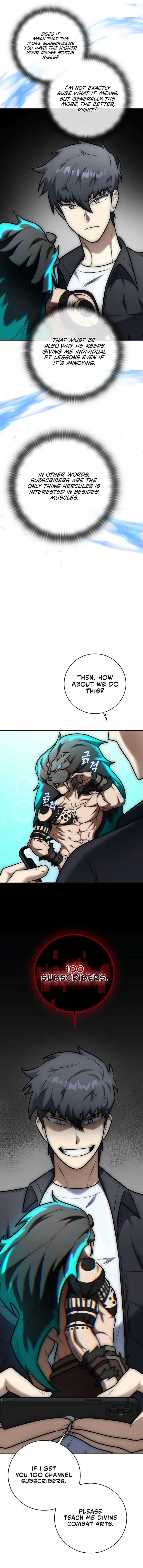 Subscribed to GodTube Chapter 12 — Page 10