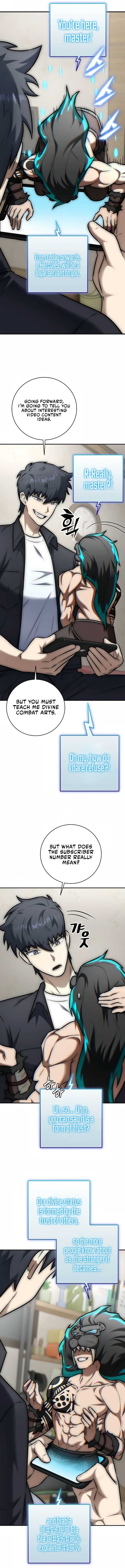Subscribed to GodTube Chapter 12 — Page 12