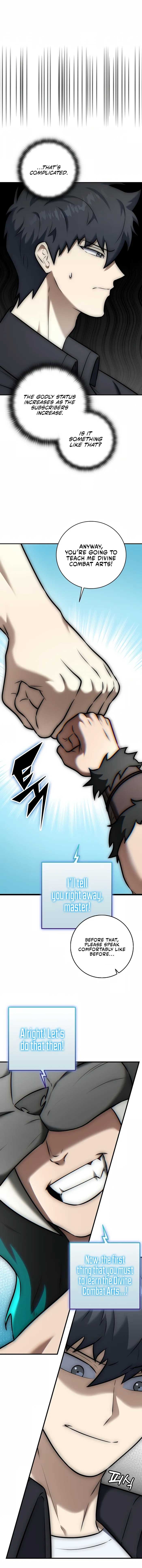 Subscribed to GodTube Chapter 12 — Page 13