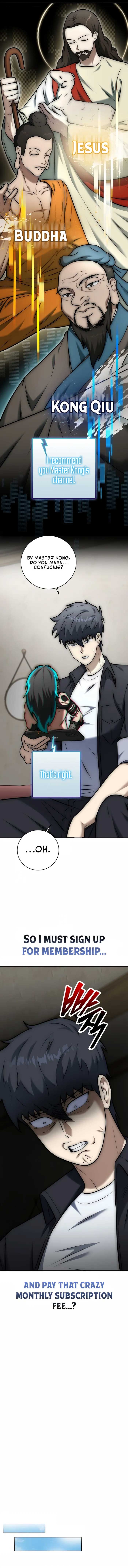 Subscribed to GodTube Chapter 12 — Page 19