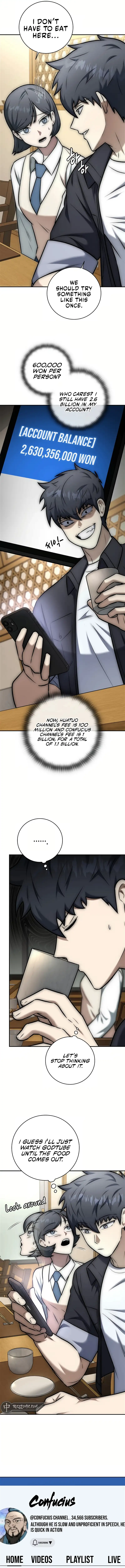Subscribed to GodTube Chapter 13 — Page 15