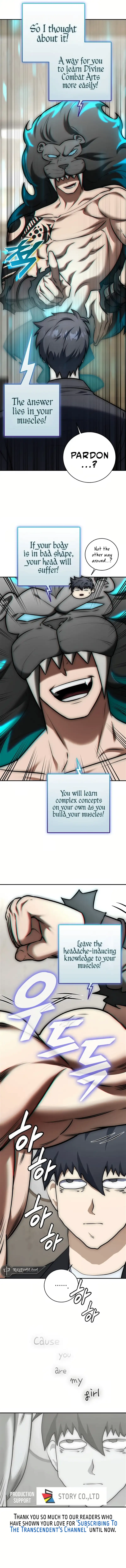 Subscribed to GodTube Chapter 13 — Page 21