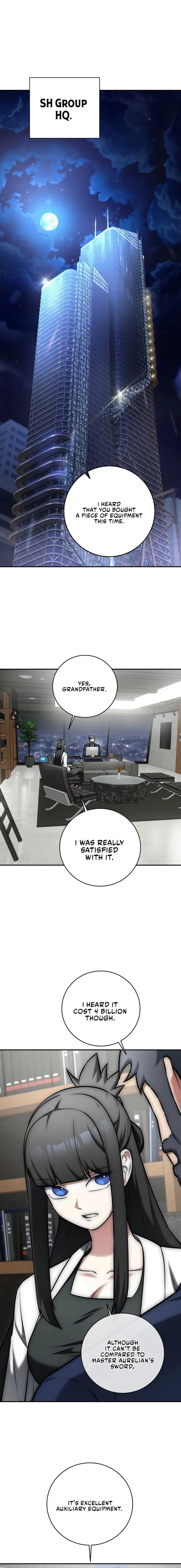 Subscribed to GodTube Chapter 14 — Page 1