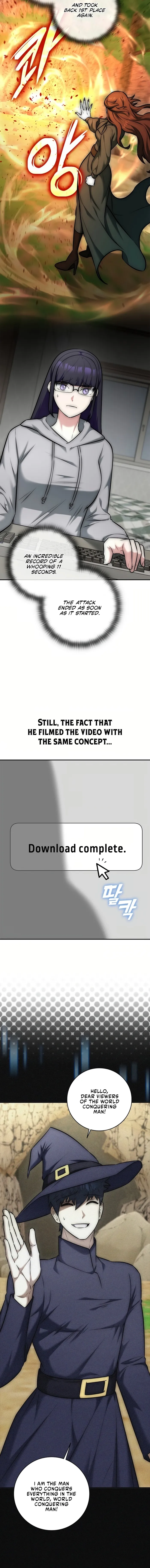 Subscribed to GodTube Chapter 14 — Page 9