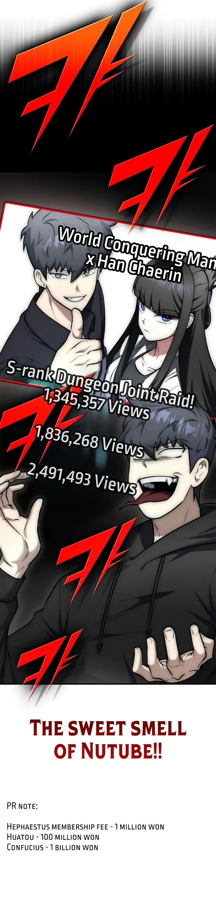 Subscribed to GodTube Chapter 14 — Page 26