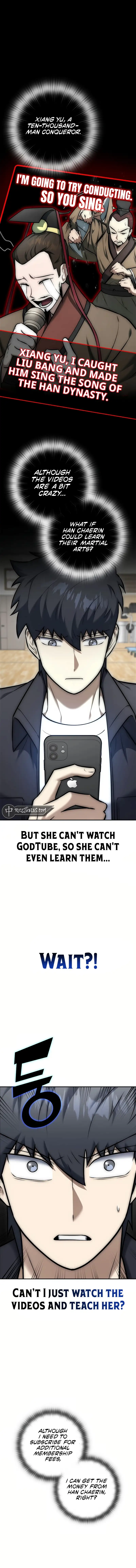 Subscribed to GodTube Chapter 15 — Page 5