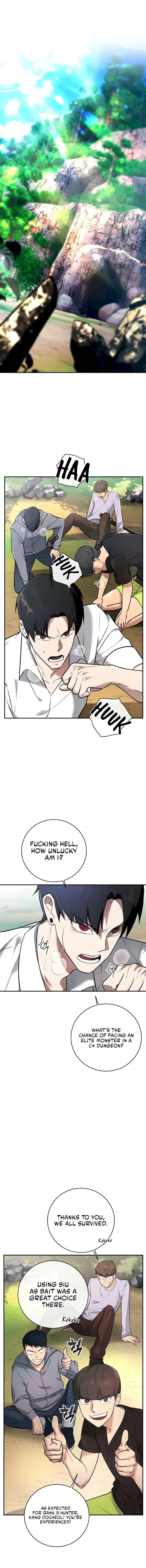 Subscribed to GodTube Chapter 2 — Page 1