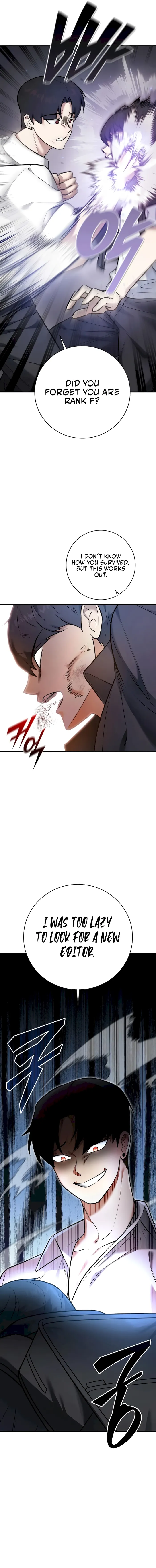 Subscribed to GodTube Chapter 2 — Page 3