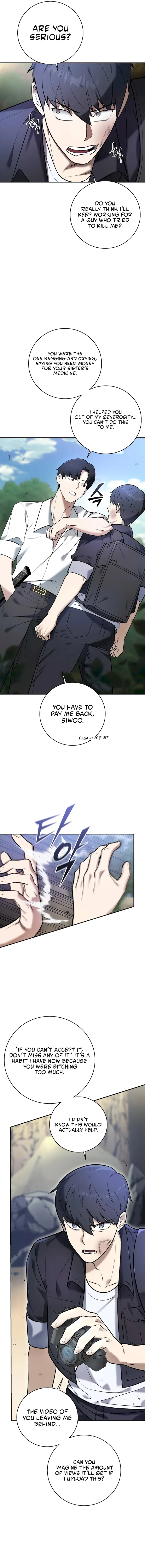 Subscribed to GodTube Chapter 2 — Page 4