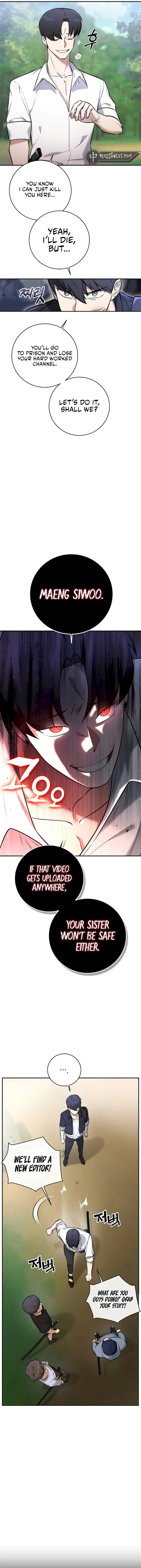Subscribed to GodTube Chapter 2 — Page 5