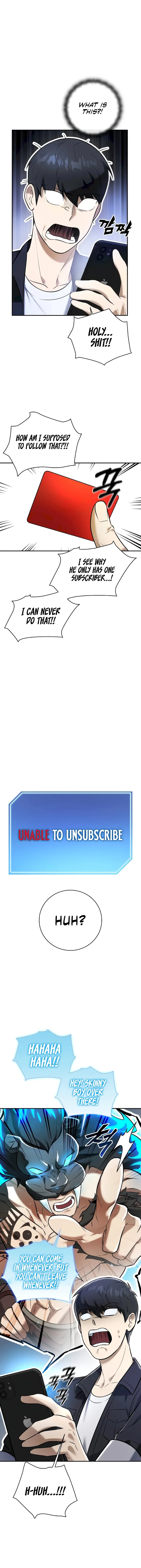Subscribed to GodTube Chapter 2 — Page 17