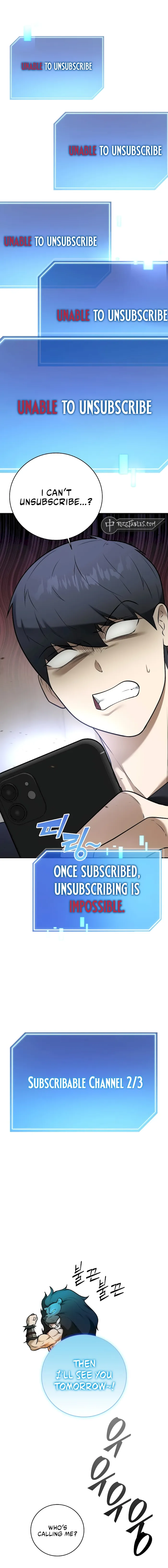 Subscribed to GodTube Chapter 2 — Page 18