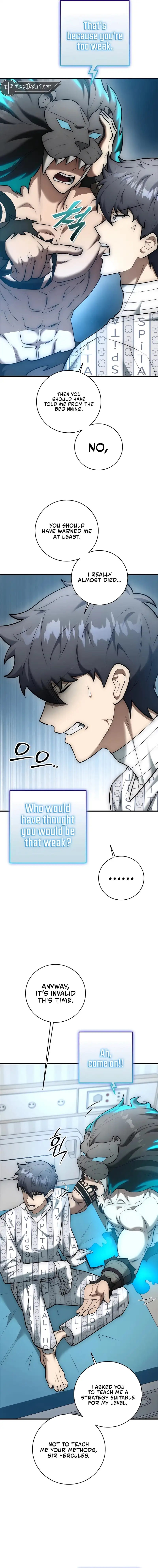 Subscribed to GodTube Chapter 21 — Page 5
