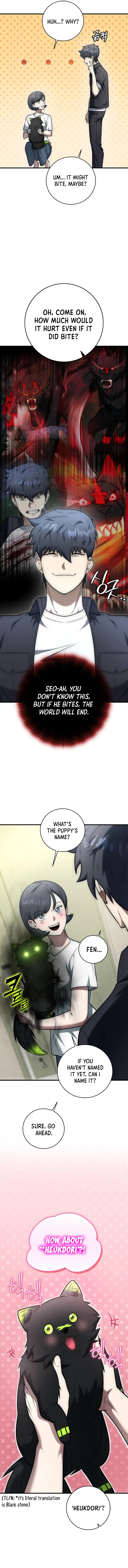 Subscribed to GodTube Chapter 22 — Page 8
