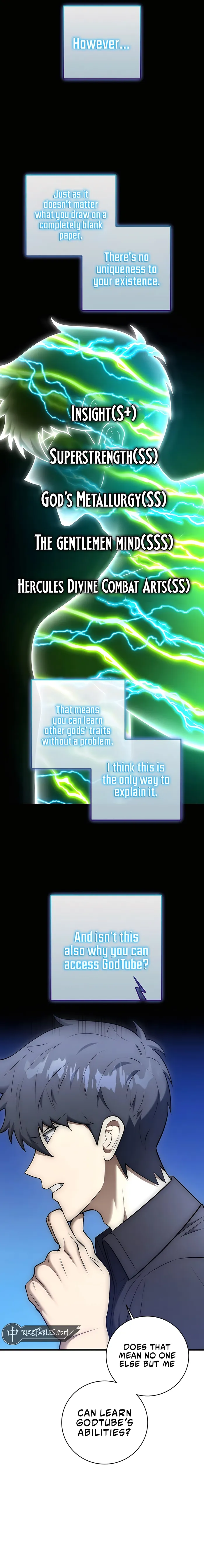 Subscribed to GodTube Chapter 23 — Page 8