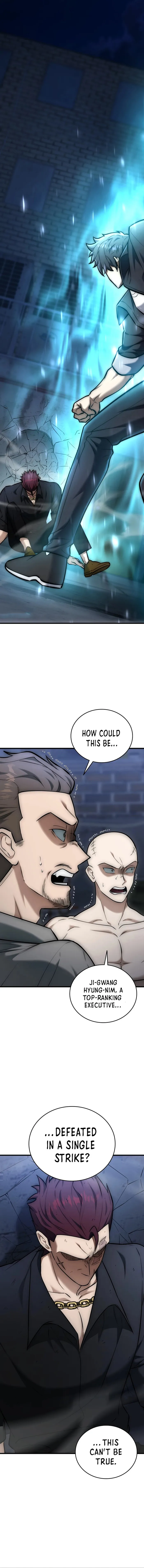 Subscribed to GodTube Chapter 25 — Page 1