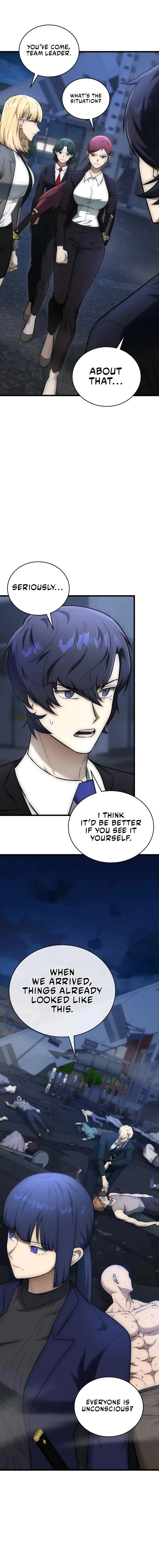 Subscribed to GodTube Chapter 26 — Page 1