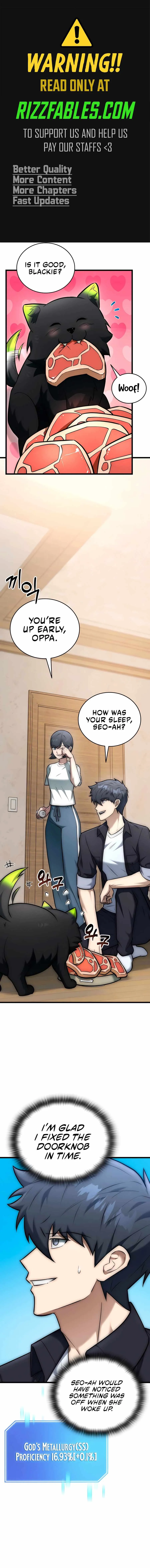 Subscribed to GodTube Chapter 27 — Page 1