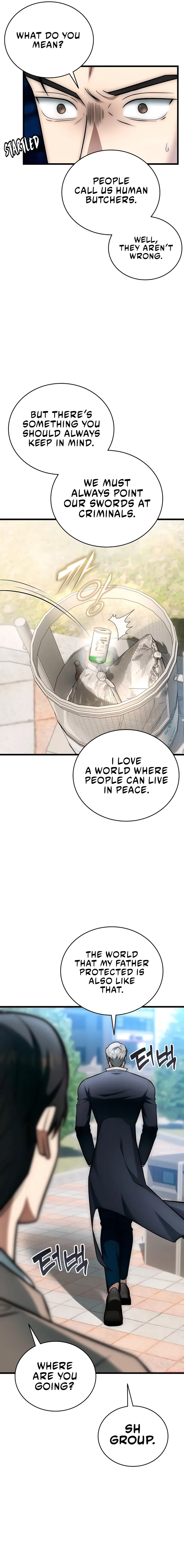Subscribed to GodTube Chapter 28 — Page 6