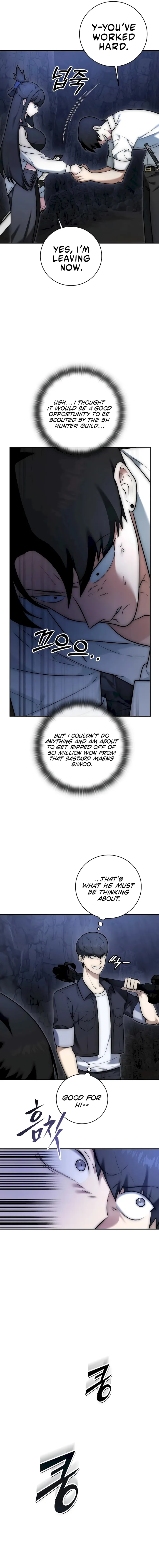 Subscribed to GodTube Chapter 3 — Page 11