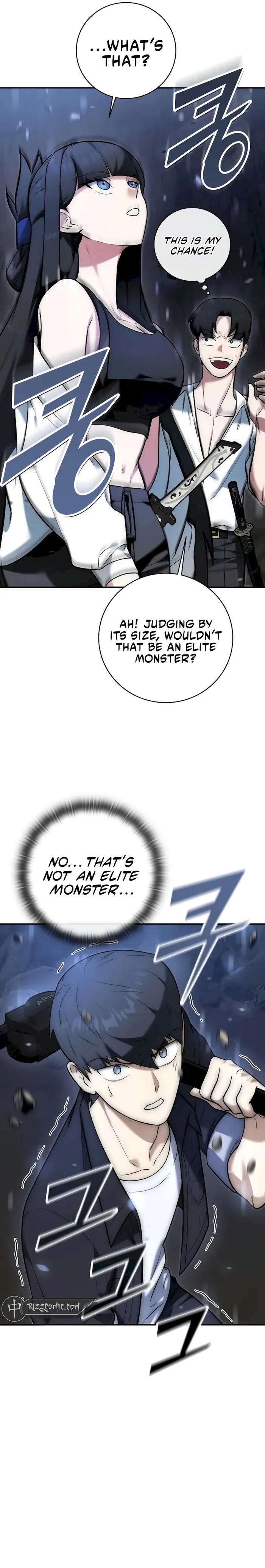 Subscribed to GodTube Chapter 3 — Page 12