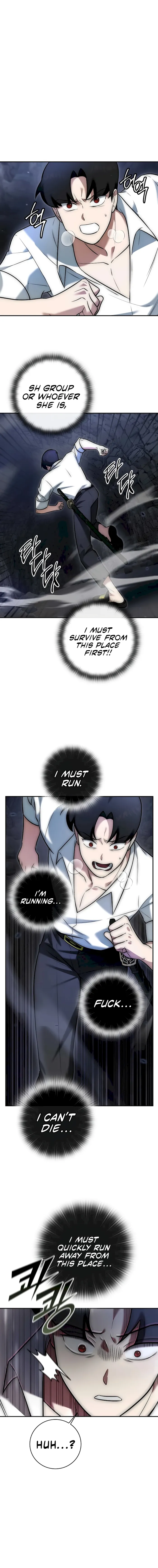 Subscribed to GodTube Chapter 3 — Page 16