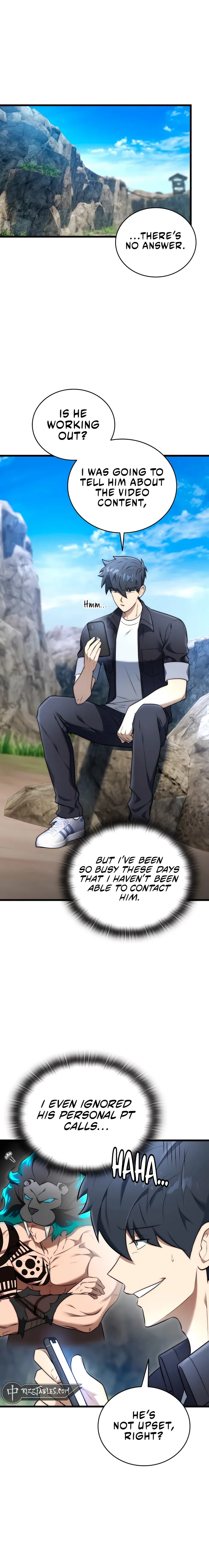 Subscribed to GodTube Chapter 31 — Page 8