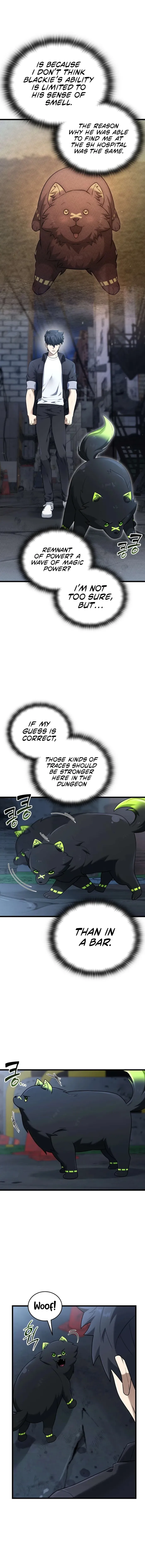 Subscribed to GodTube Chapter 32 — Page 8