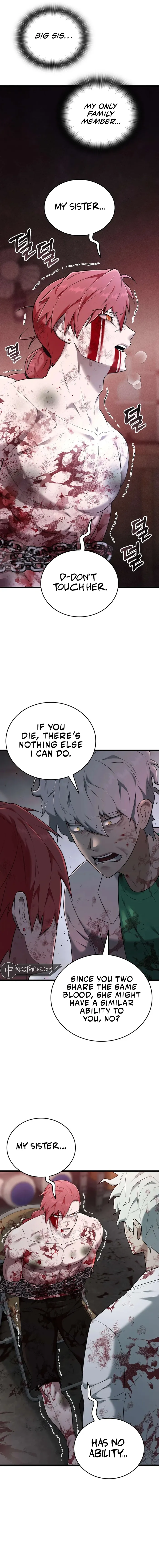 Subscribed to GodTube Chapter 32 — Page 11