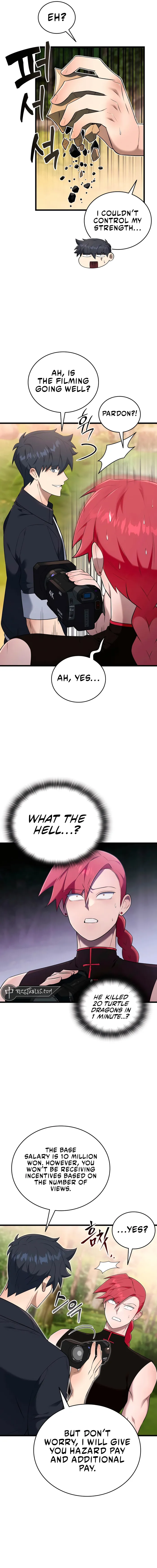Subscribed to GodTube Chapter 35 — Page 3