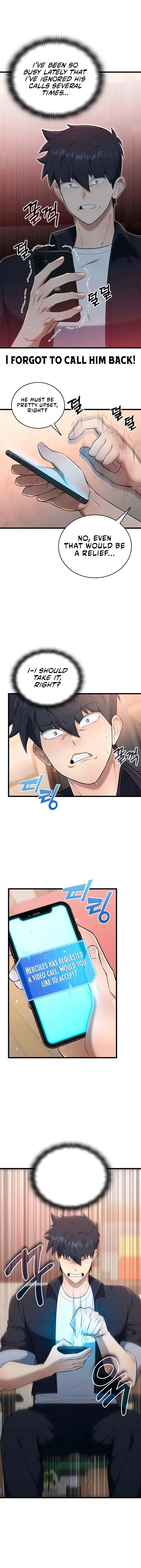 Subscribed to GodTube Chapter 35 — Page 11