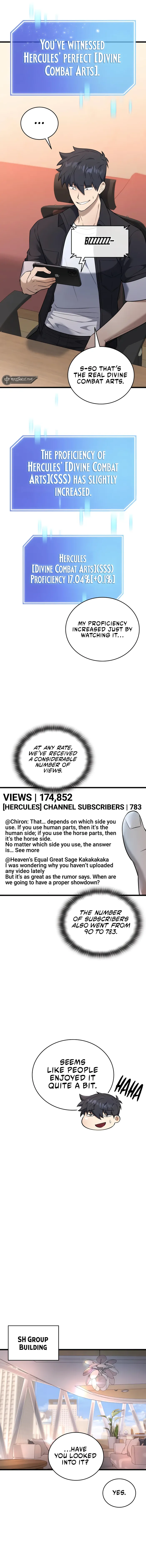 Subscribed to GodTube Chapter 36 — Page 15