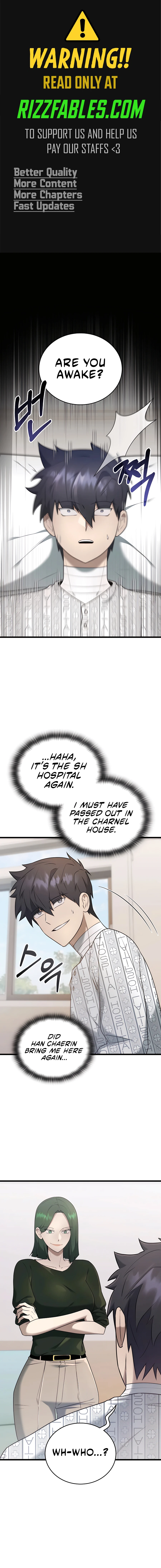 Subscribed to GodTube Chapter 39 — Page 1