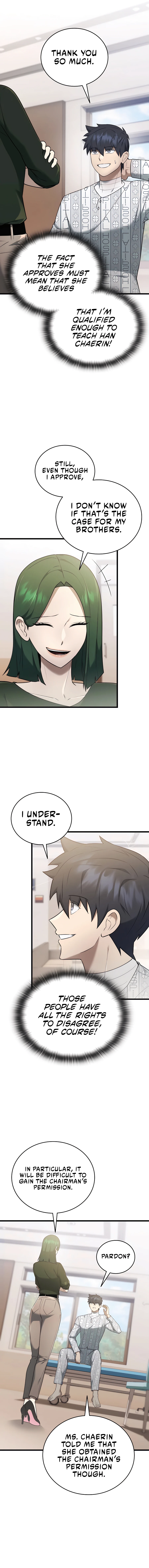 Subscribed to GodTube Chapter 39 — Page 6