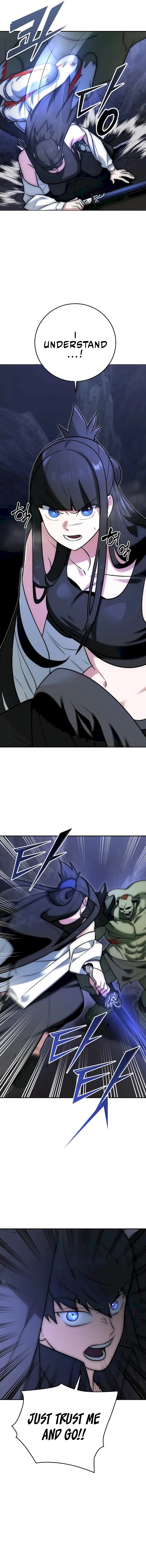 Subscribed to GodTube Chapter 4 — Page 19