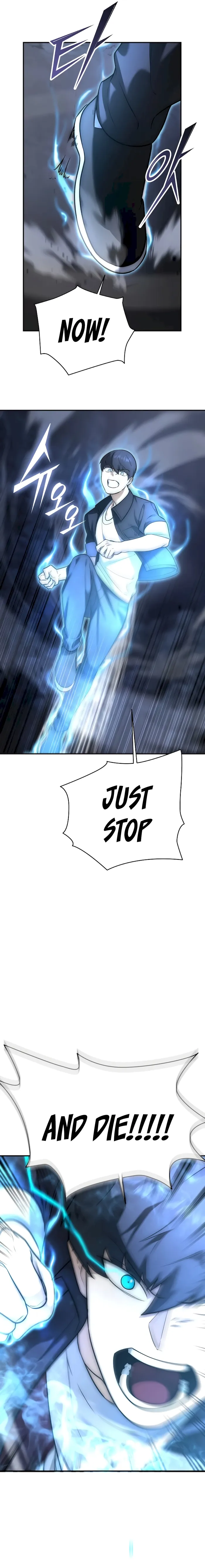 Subscribed to GodTube Chapter 4 — Page 25