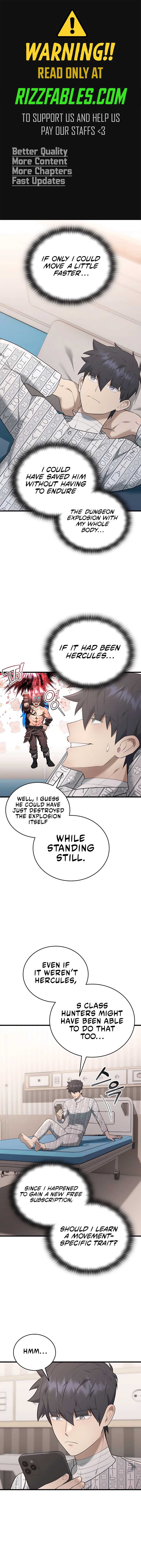Subscribed to GodTube Chapter 40 — Page 1