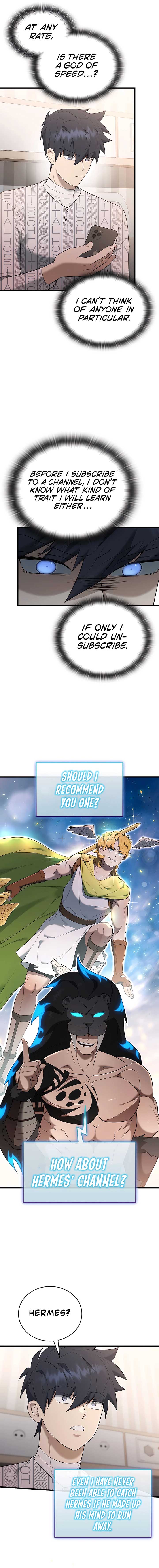 Subscribed to GodTube Chapter 40 — Page 7