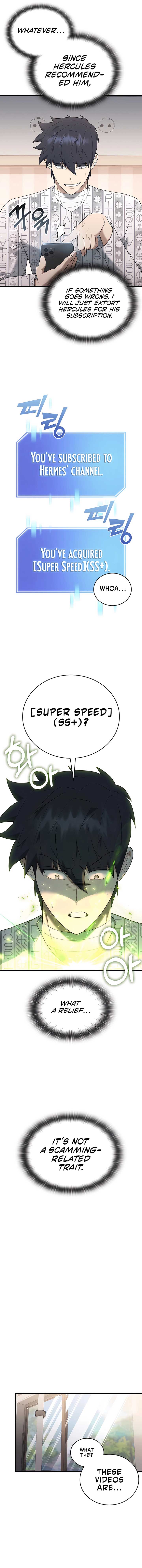 Subscribed to GodTube Chapter 40 — Page 10