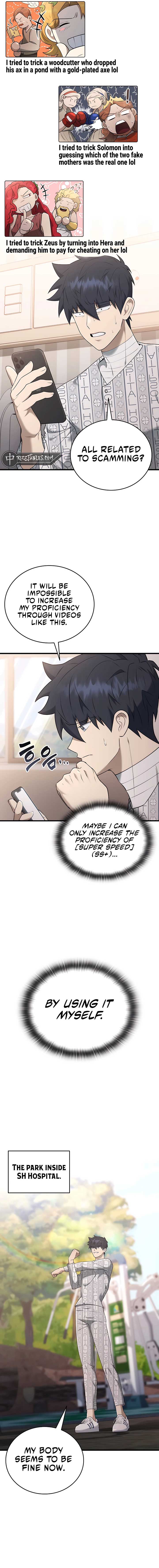 Subscribed to GodTube Chapter 40 — Page 11