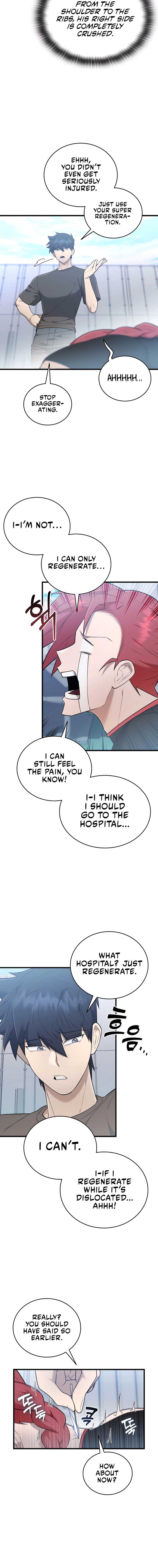 Subscribed to GodTube Chapter 41 — Page 15