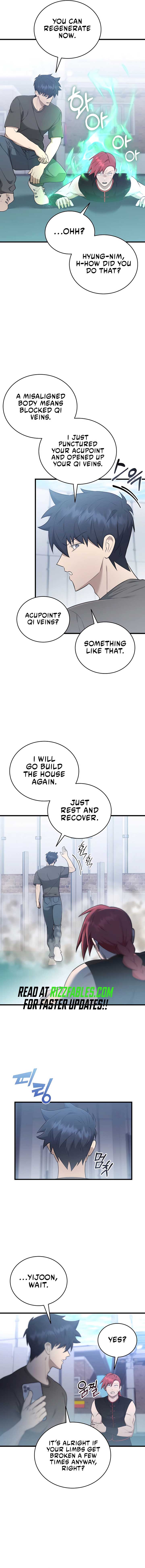 Subscribed to GodTube Chapter 41 — Page 16