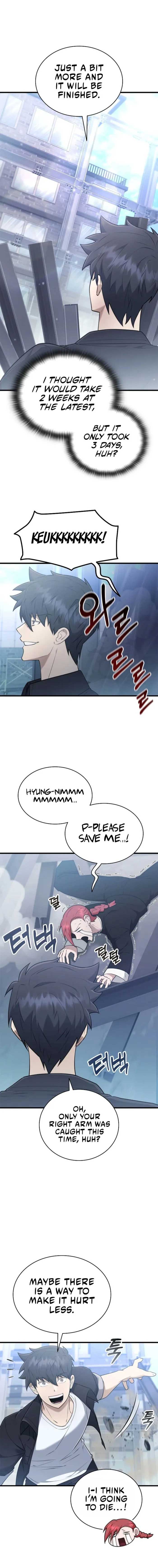 Subscribed to GodTube Chapter 42 — Page 1